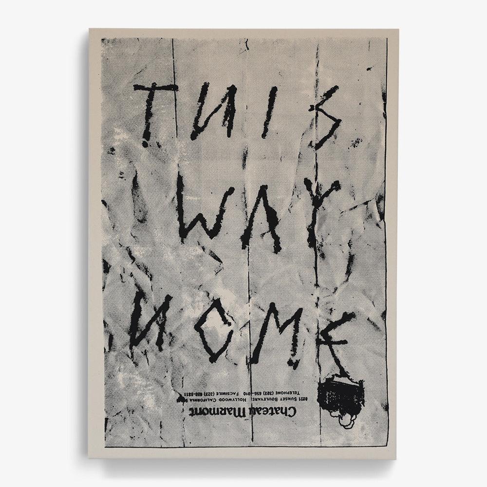 Print by Luke Chiswell