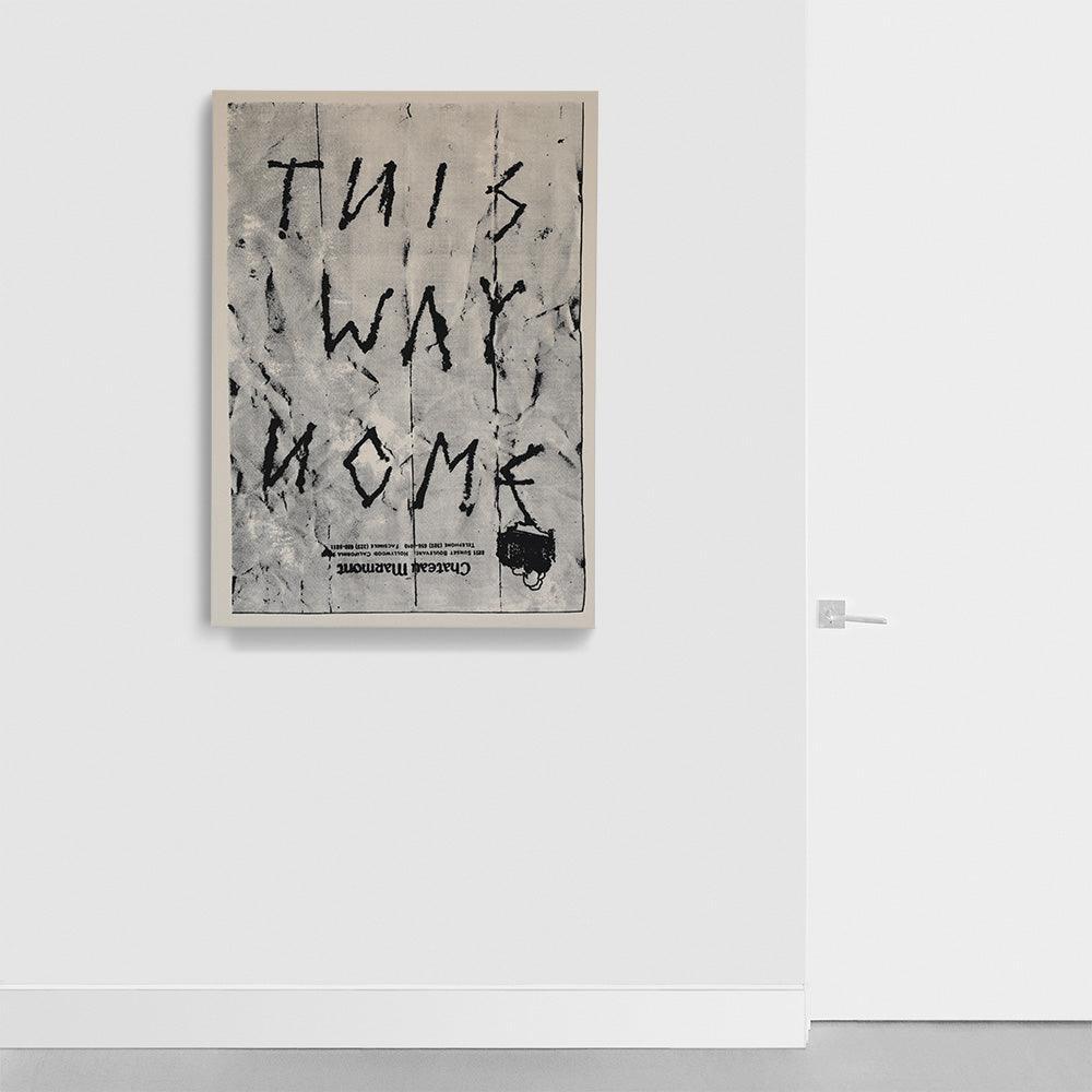 Print by Luke Chiswell