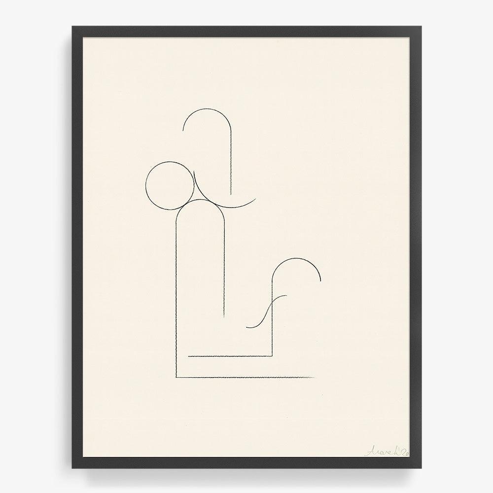 Print by Alarah Gee
