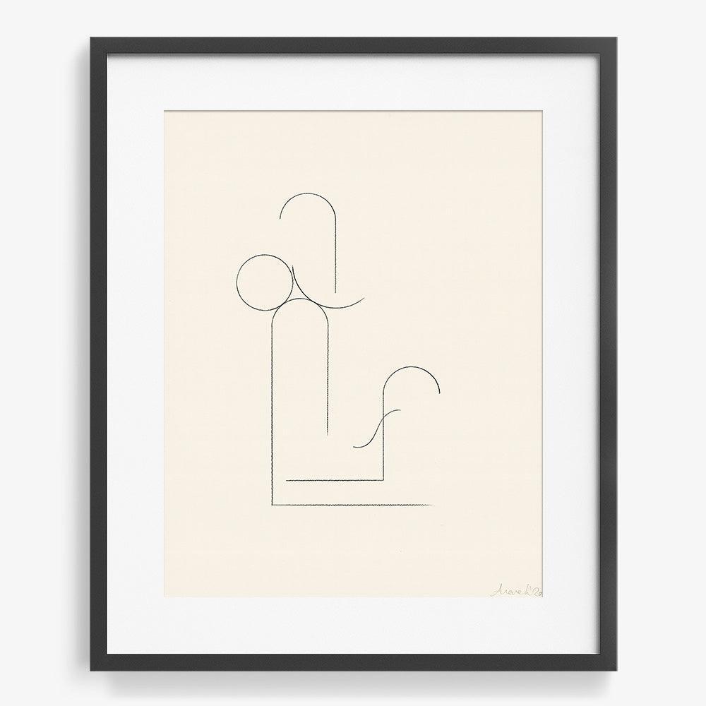 Print by Alarah Gee