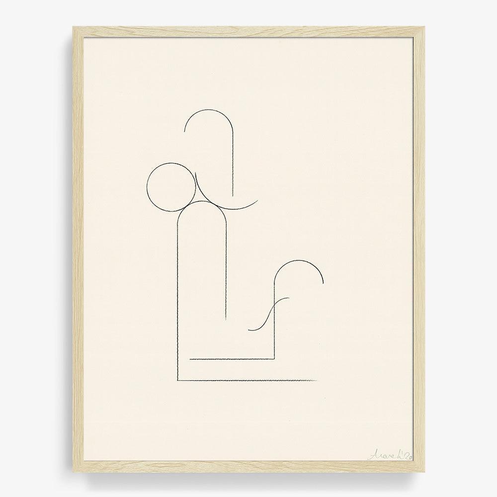 Print by Alarah Gee