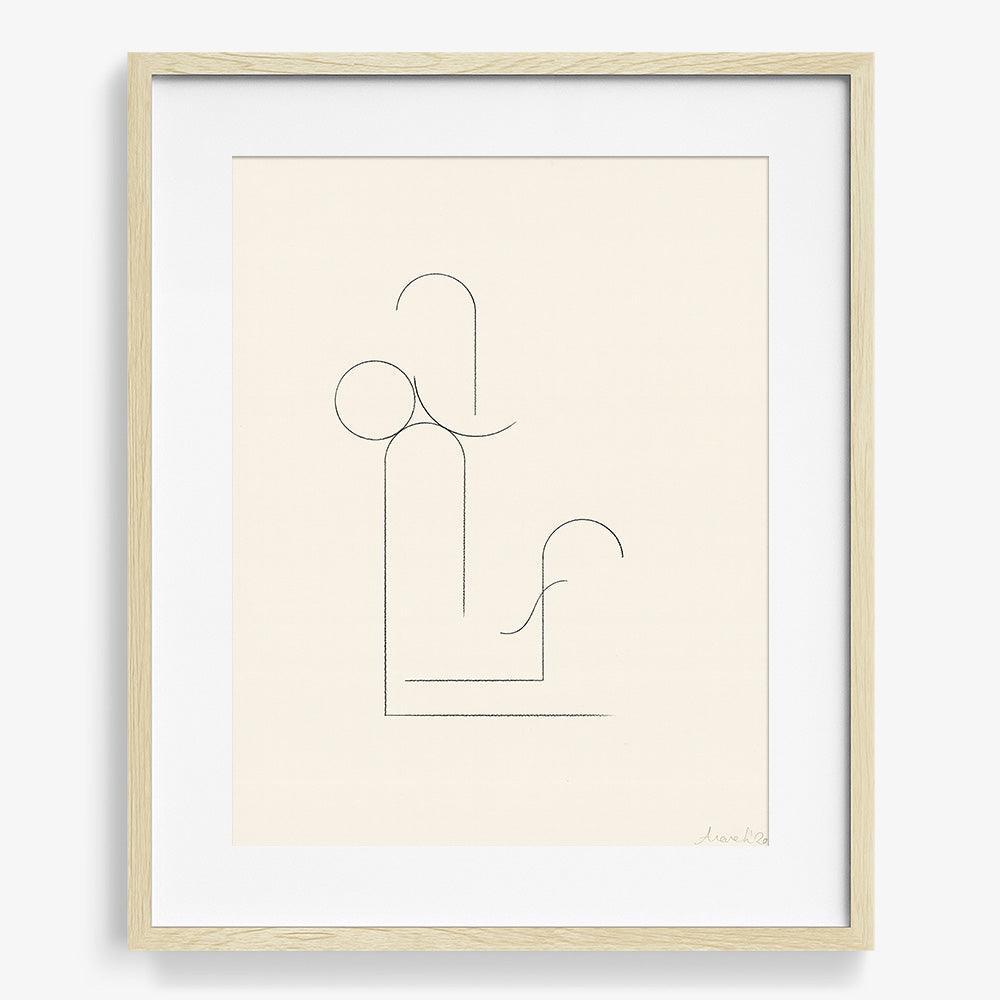 Print by Alarah Gee