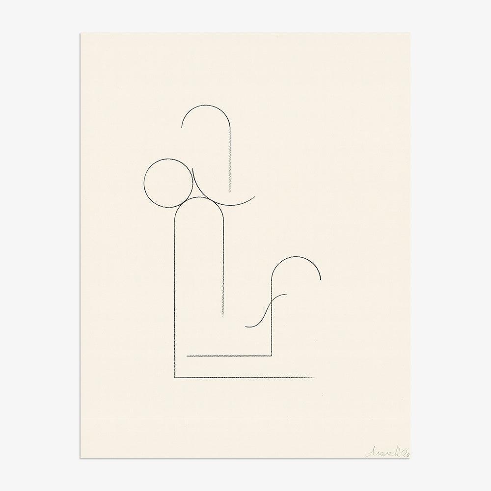 Print by Alarah Gee