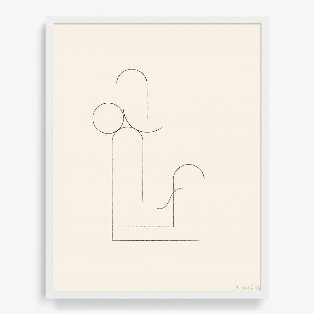 Print by Alarah Gee