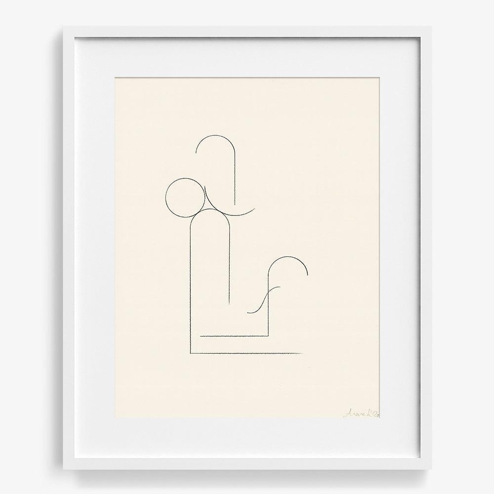 Print by Alarah Gee