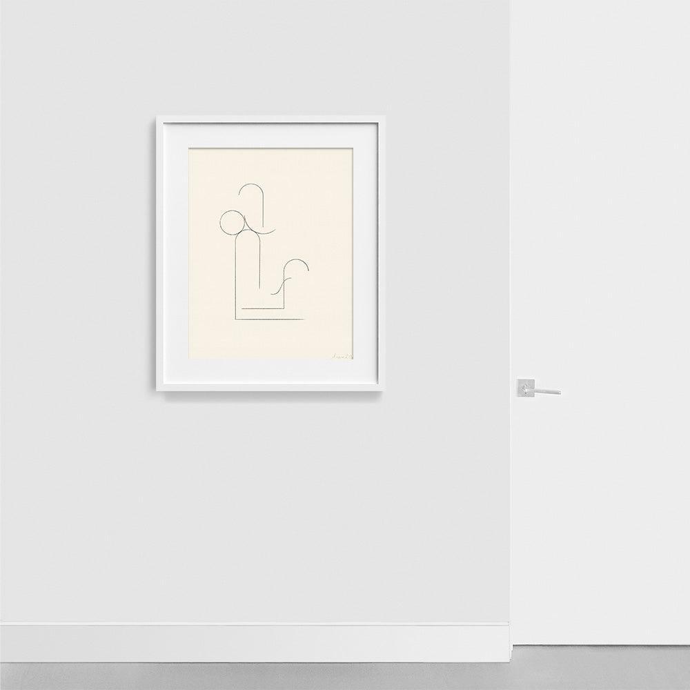 Print by Alarah Gee
