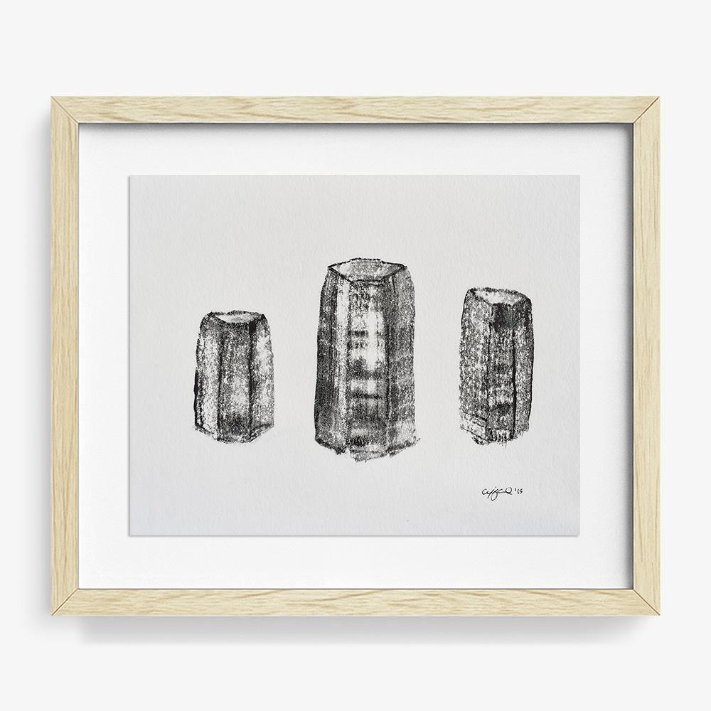 Print by Alexis Arnold