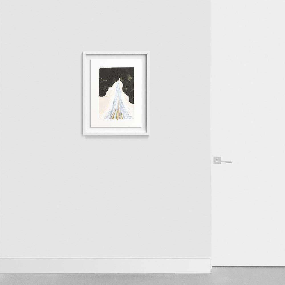 Throttle , Collage by Throttle Tappan