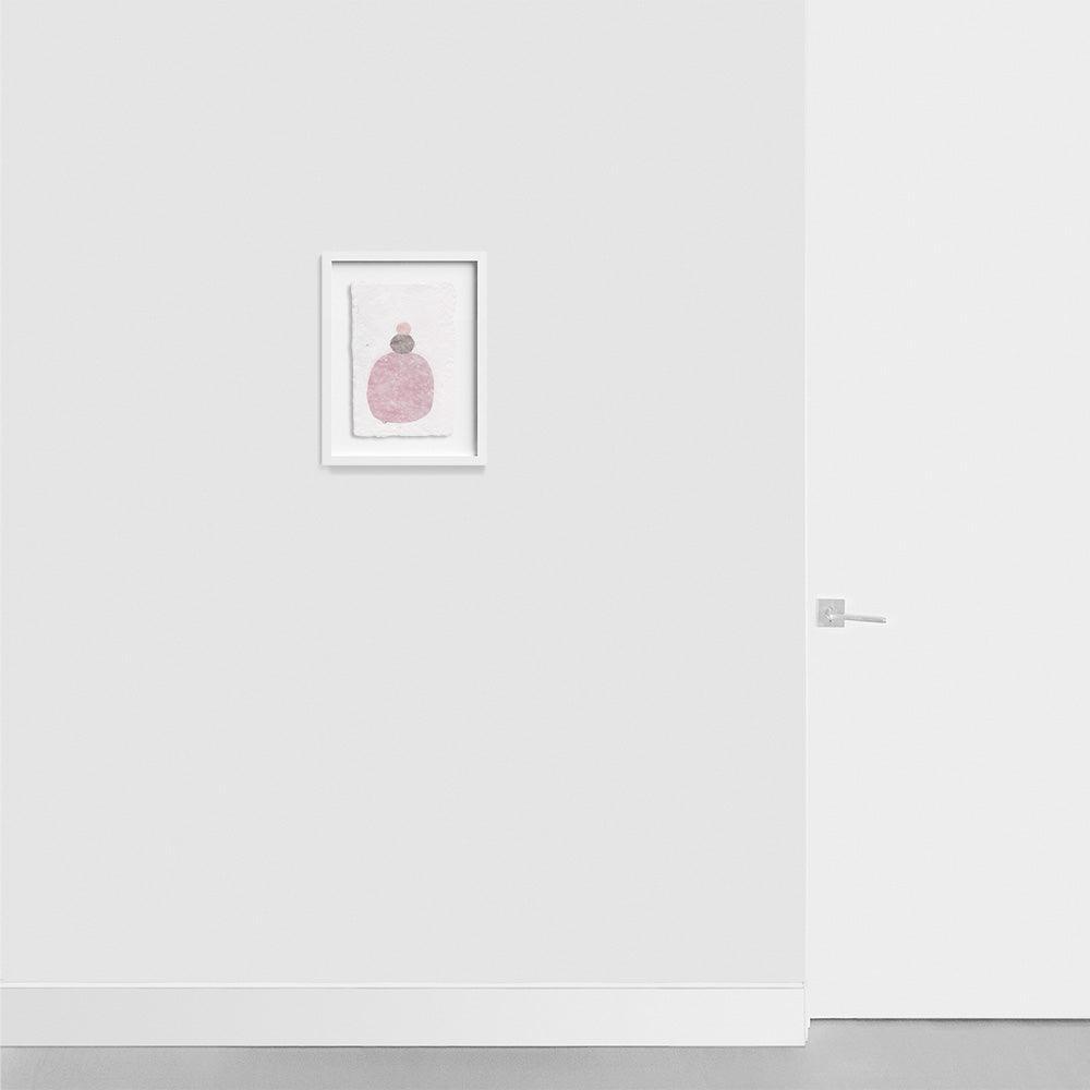 Work on Paper by Johanna Tagada Hoffbeck