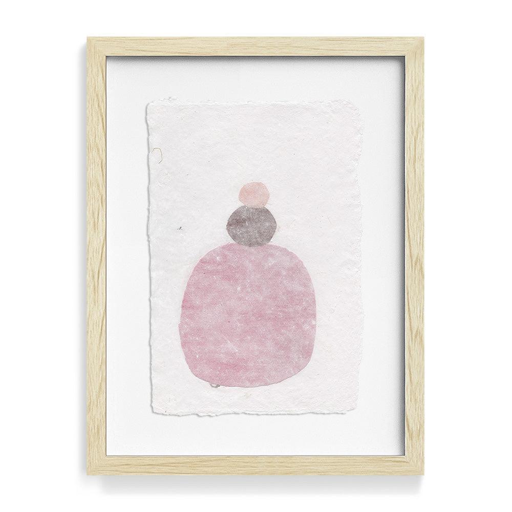 Work on Paper by Johanna Tagada Hoffbeck
