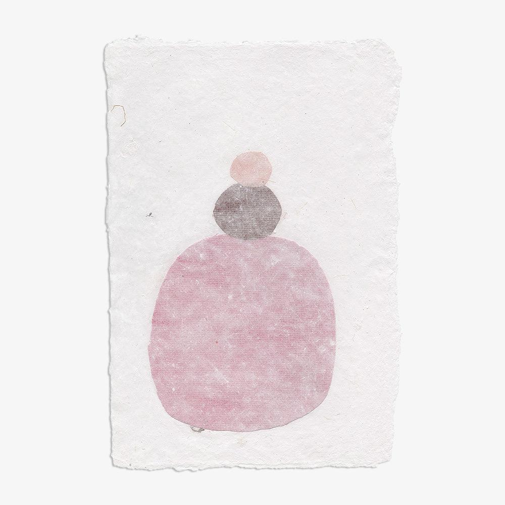 Work on Paper by Johanna Tagada Hoffbeck