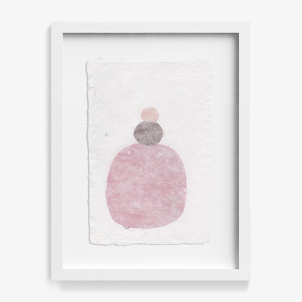 Work on Paper by Johanna Tagada Hoffbeck