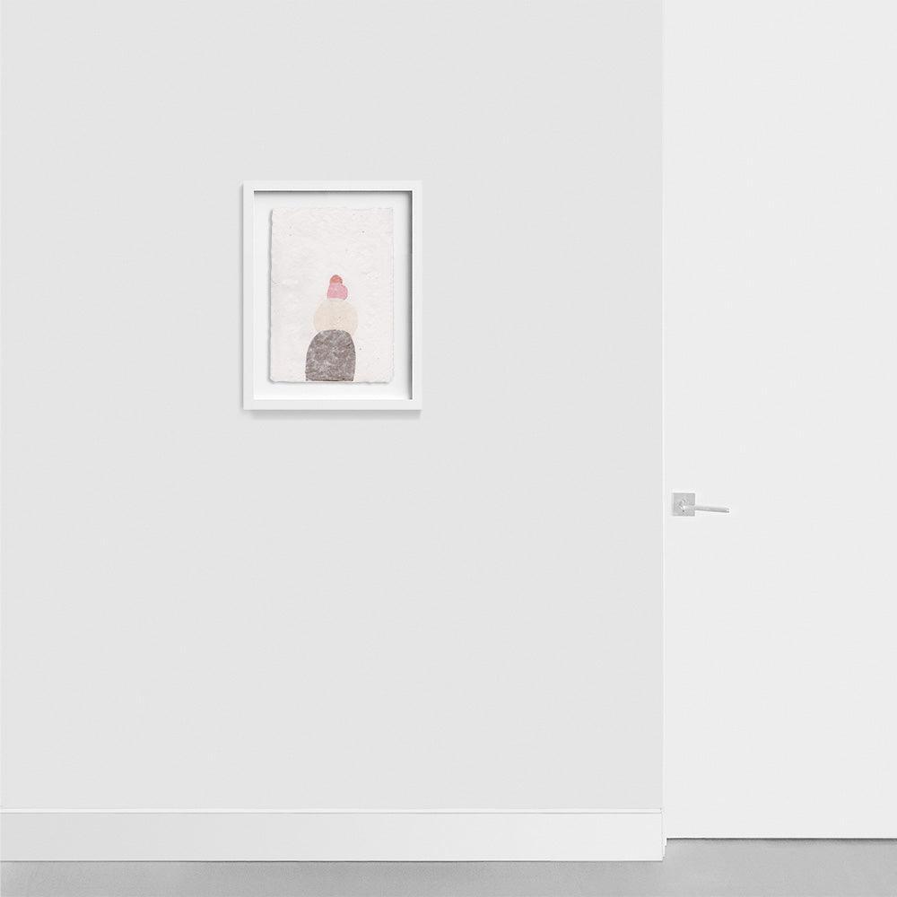 Work on Paper by Johanna Tagada Hoffbeck