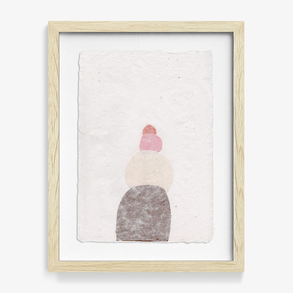 Work on Paper by Johanna Tagada Hoffbeck