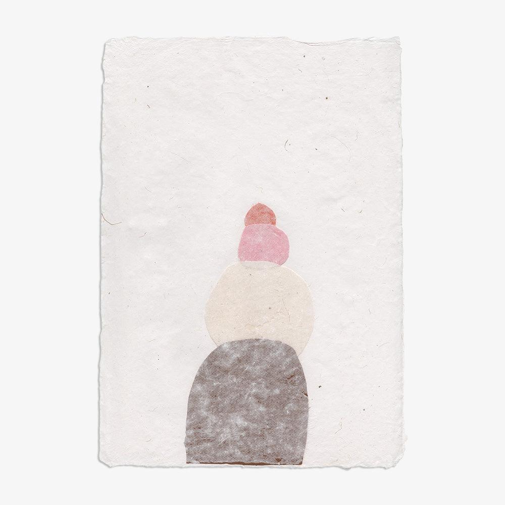Work on Paper by Johanna Tagada Hoffbeck