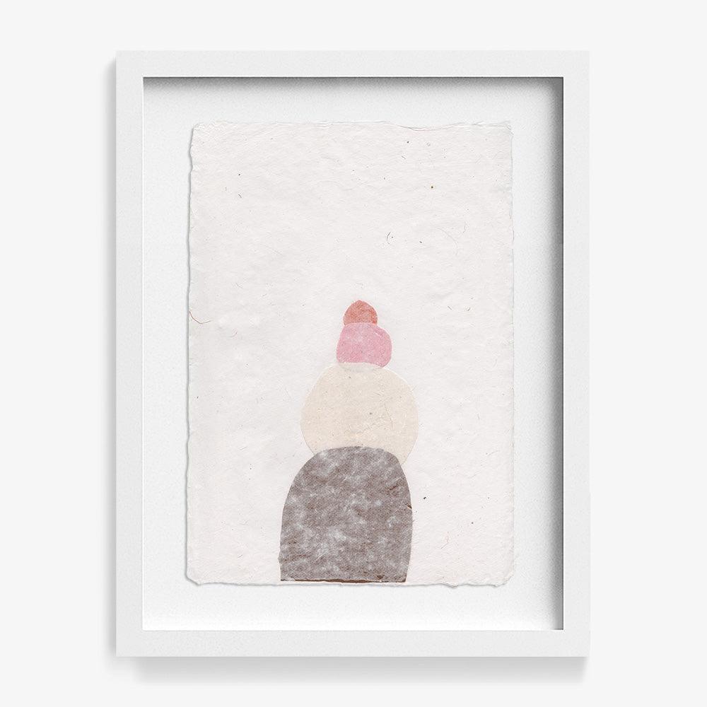 Work on Paper by Johanna Tagada Hoffbeck
