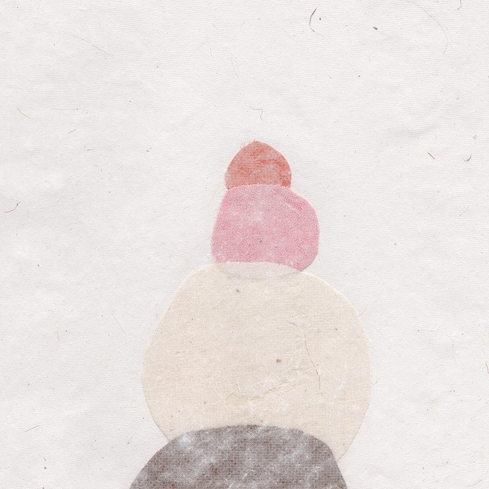 Work on Paper by Johanna Tagada Hoffbeck