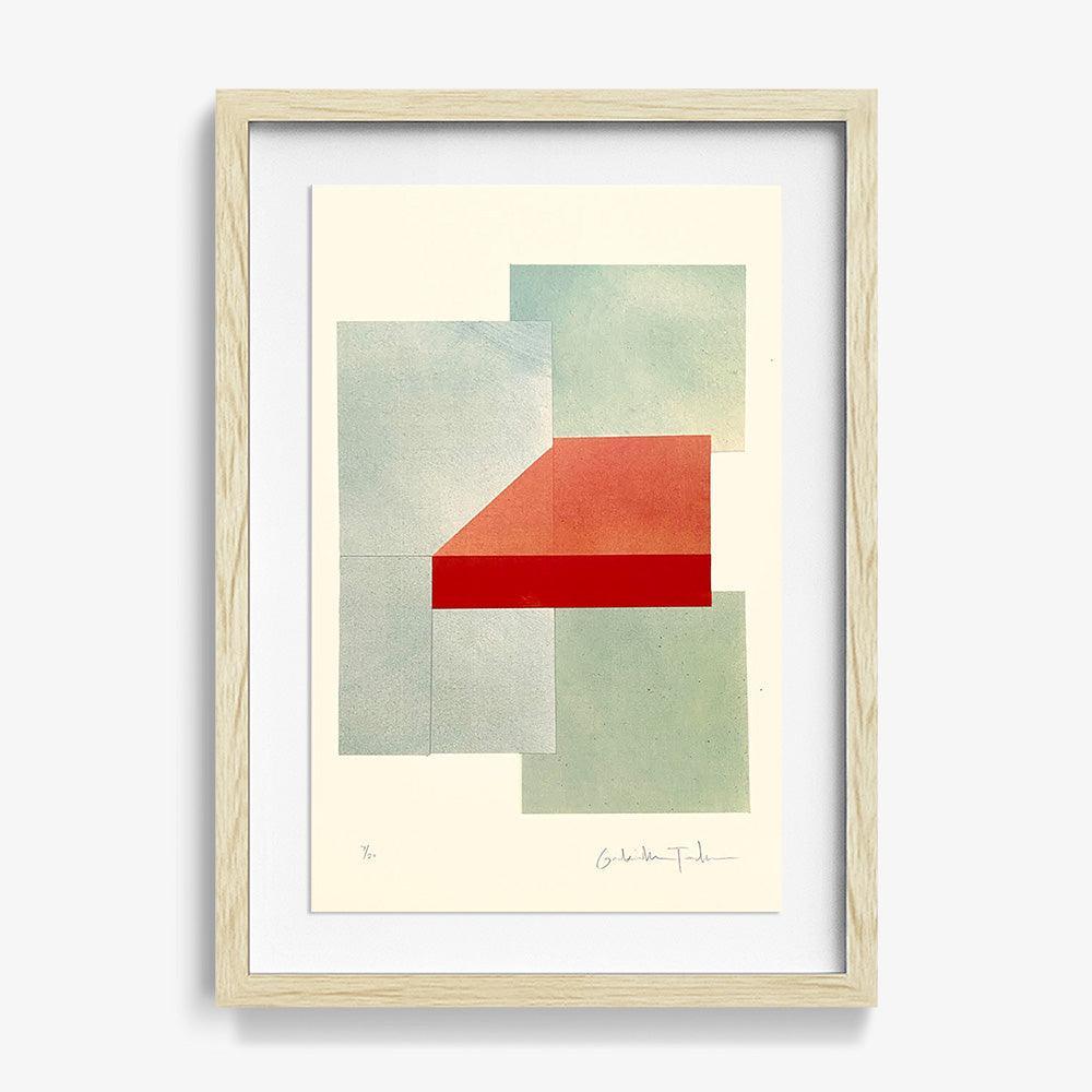 Print by Gabrielle Teschner