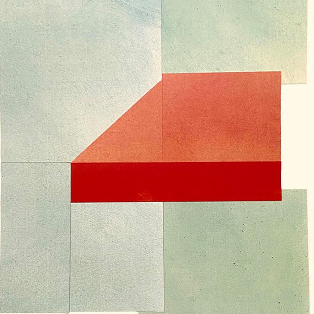 Print by Gabrielle Teschner