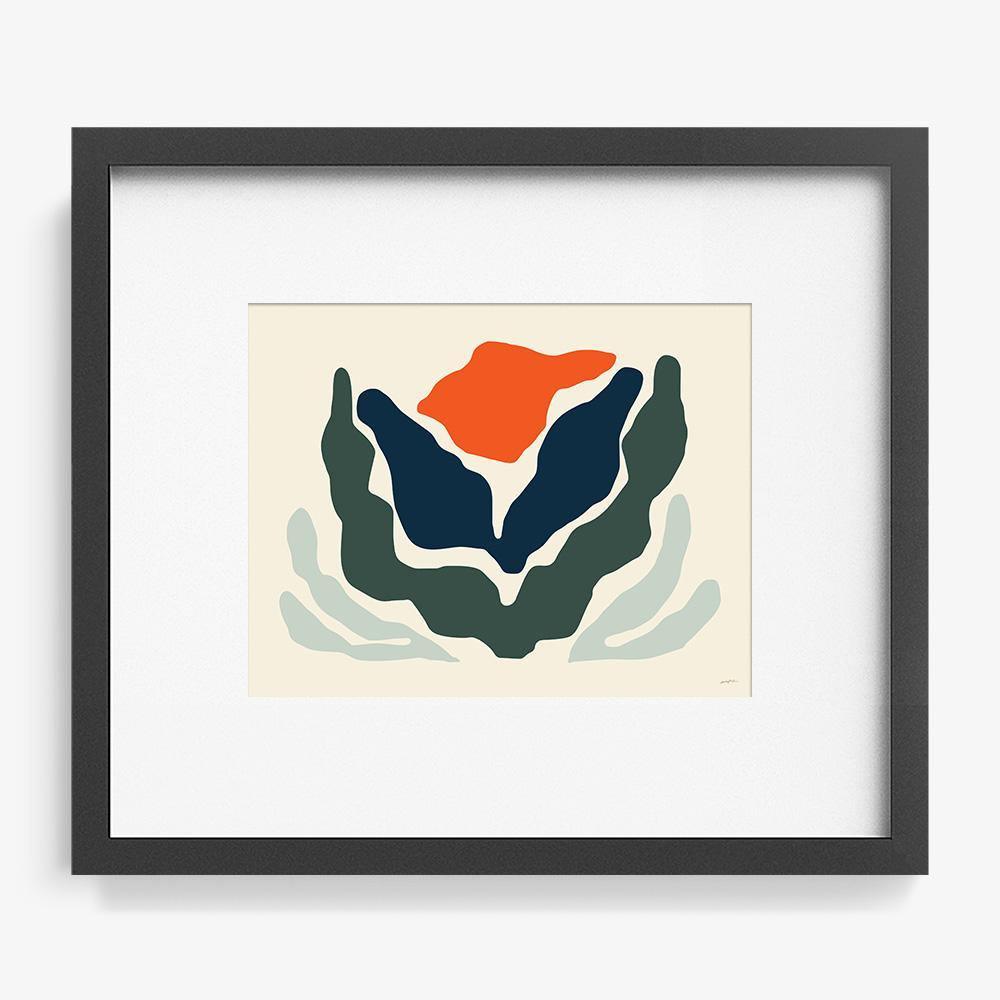 Topo, Print  by  Topo Tappan