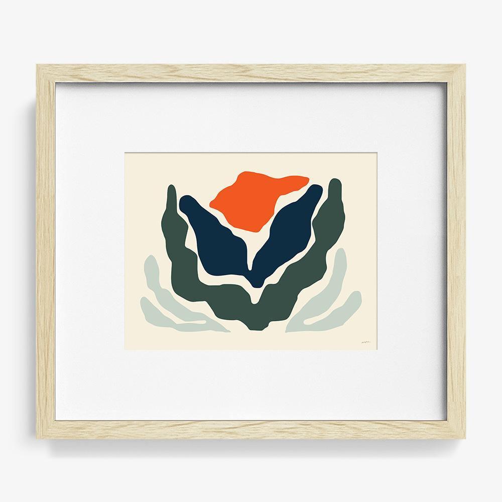 Topo, Print  by  Topo Tappan