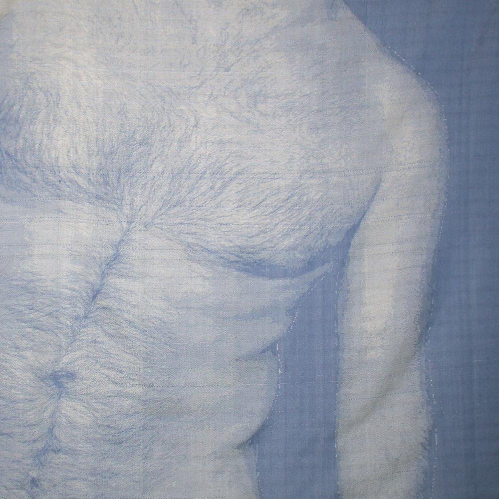 Torso, Textile  by  Torso Tappan