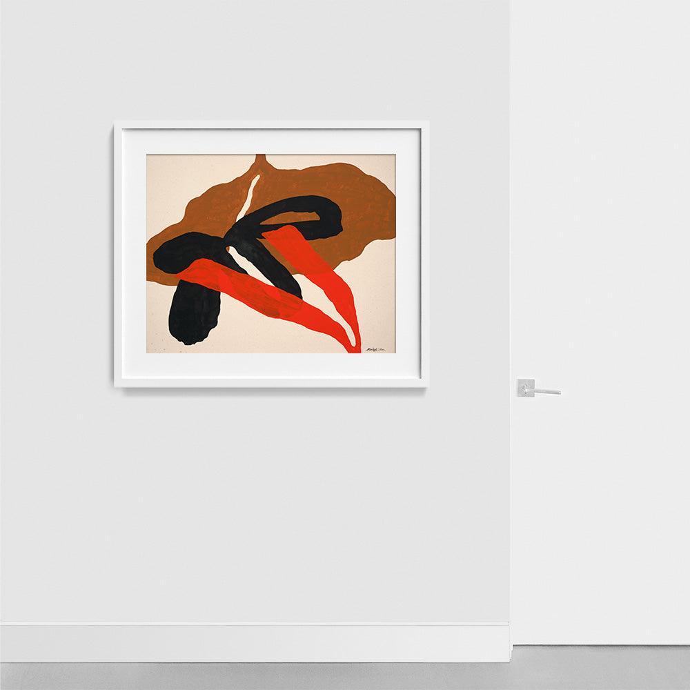 Toulouse , Print by Toulouse Tappan