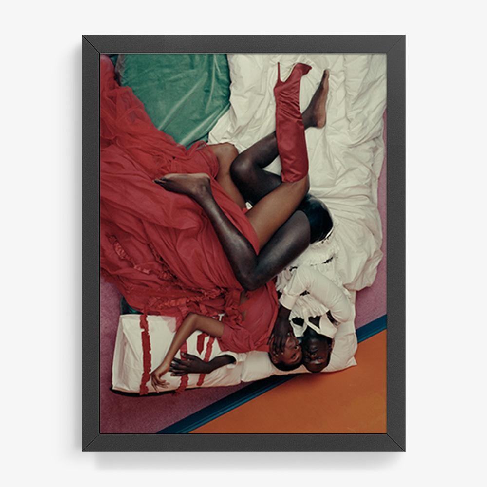 Photograph by Katie Burdon