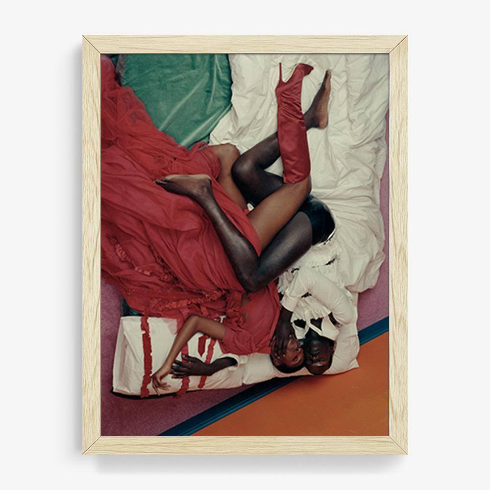 Photograph by Katie Burdon