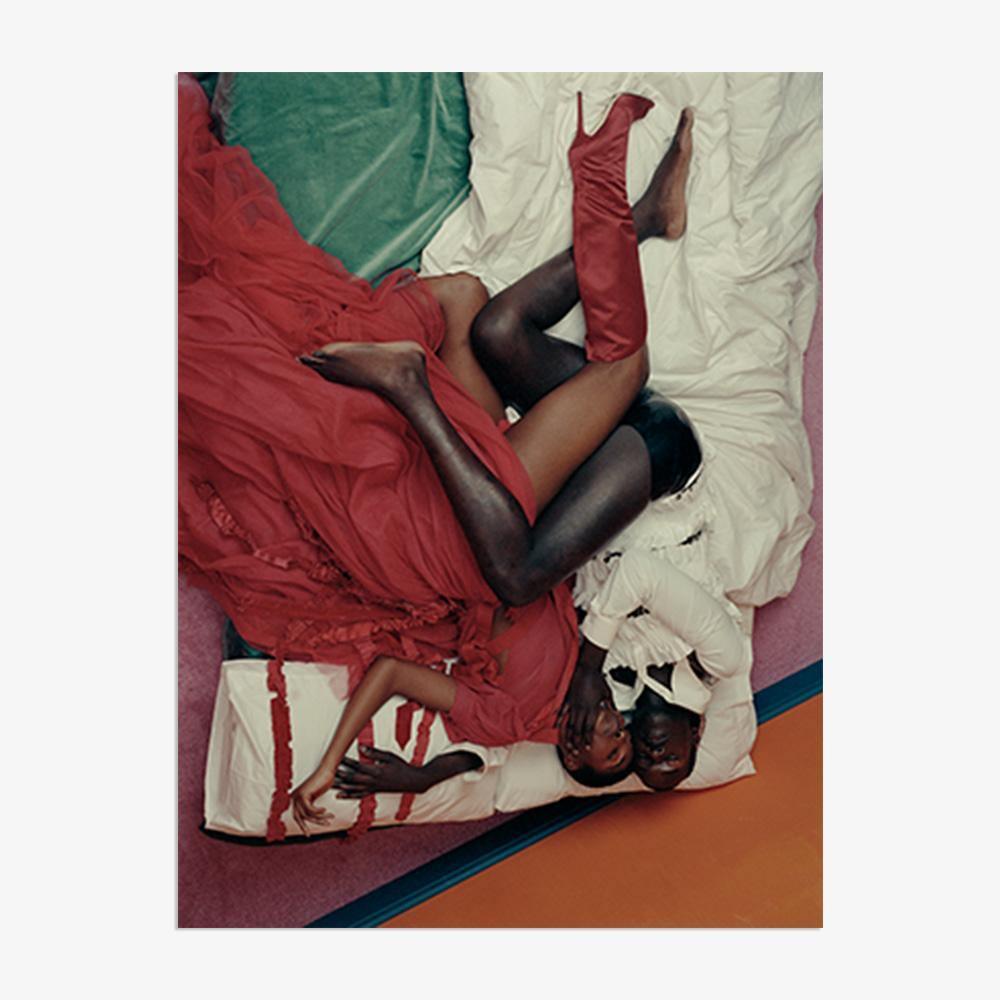 Photograph by Katie Burdon