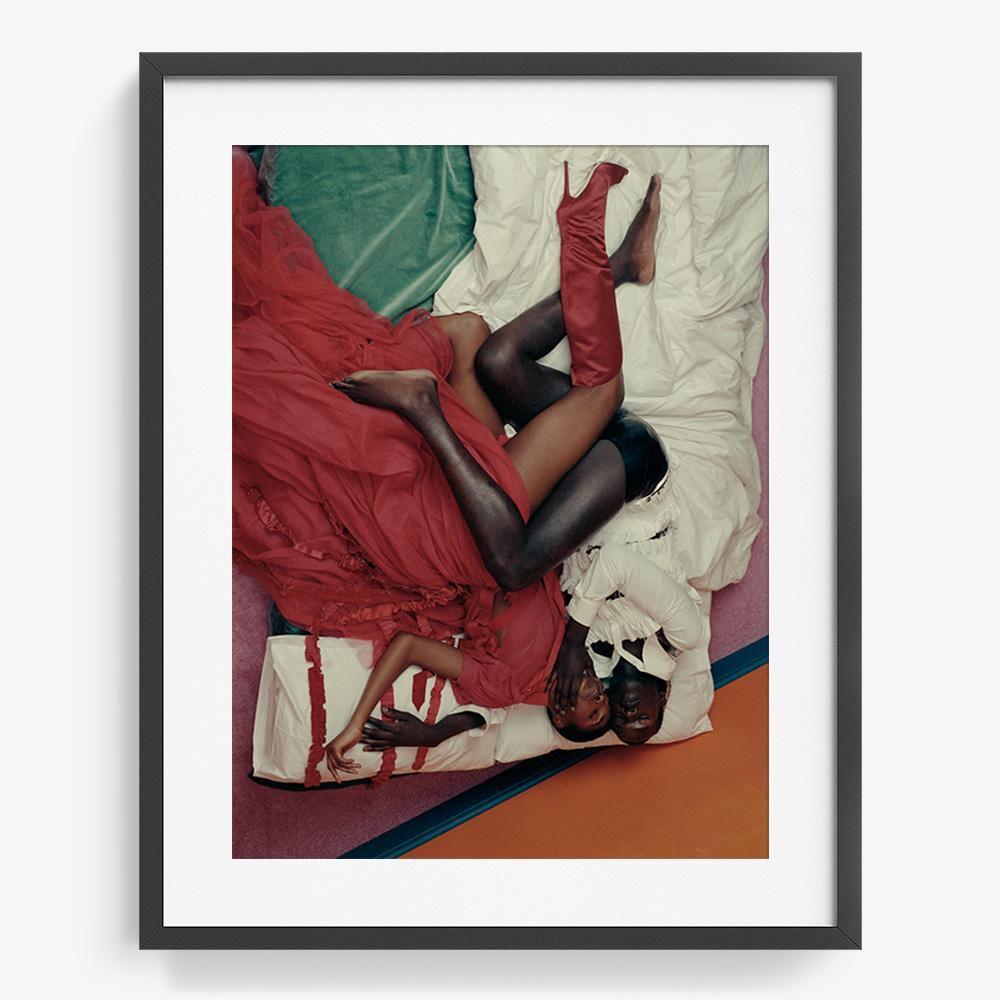 Photograph by Katie Burdon