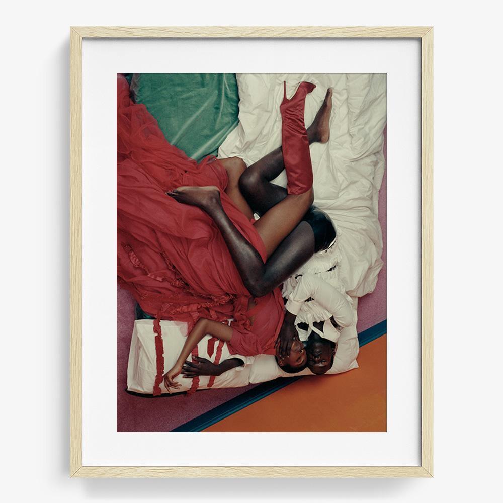Photograph by Katie Burdon