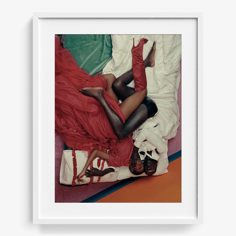 Photograph by Katie Burdon