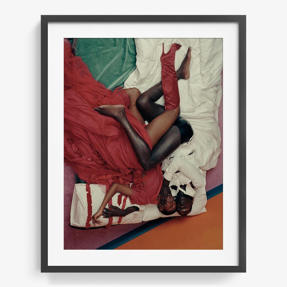 Photograph by Katie Burdon