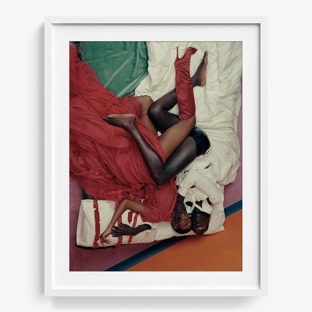 Photograph by Katie Burdon