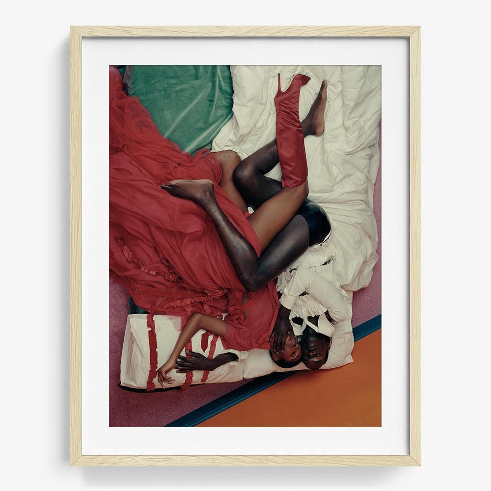 Photograph by Katie Burdon