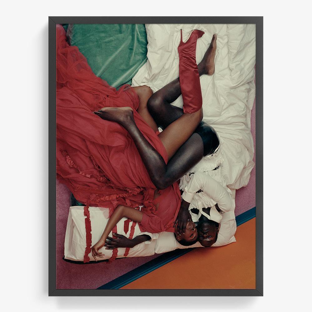 Photograph by Katie Burdon