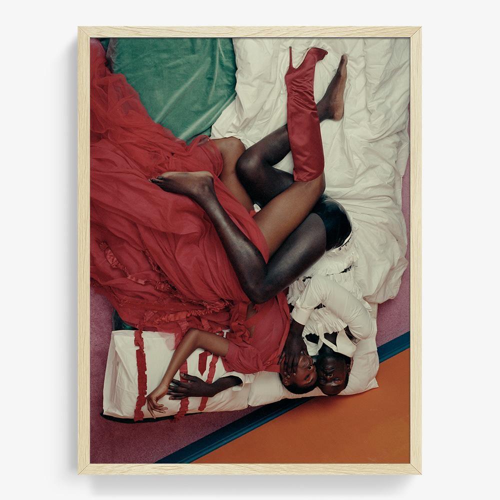 Photograph by Katie Burdon