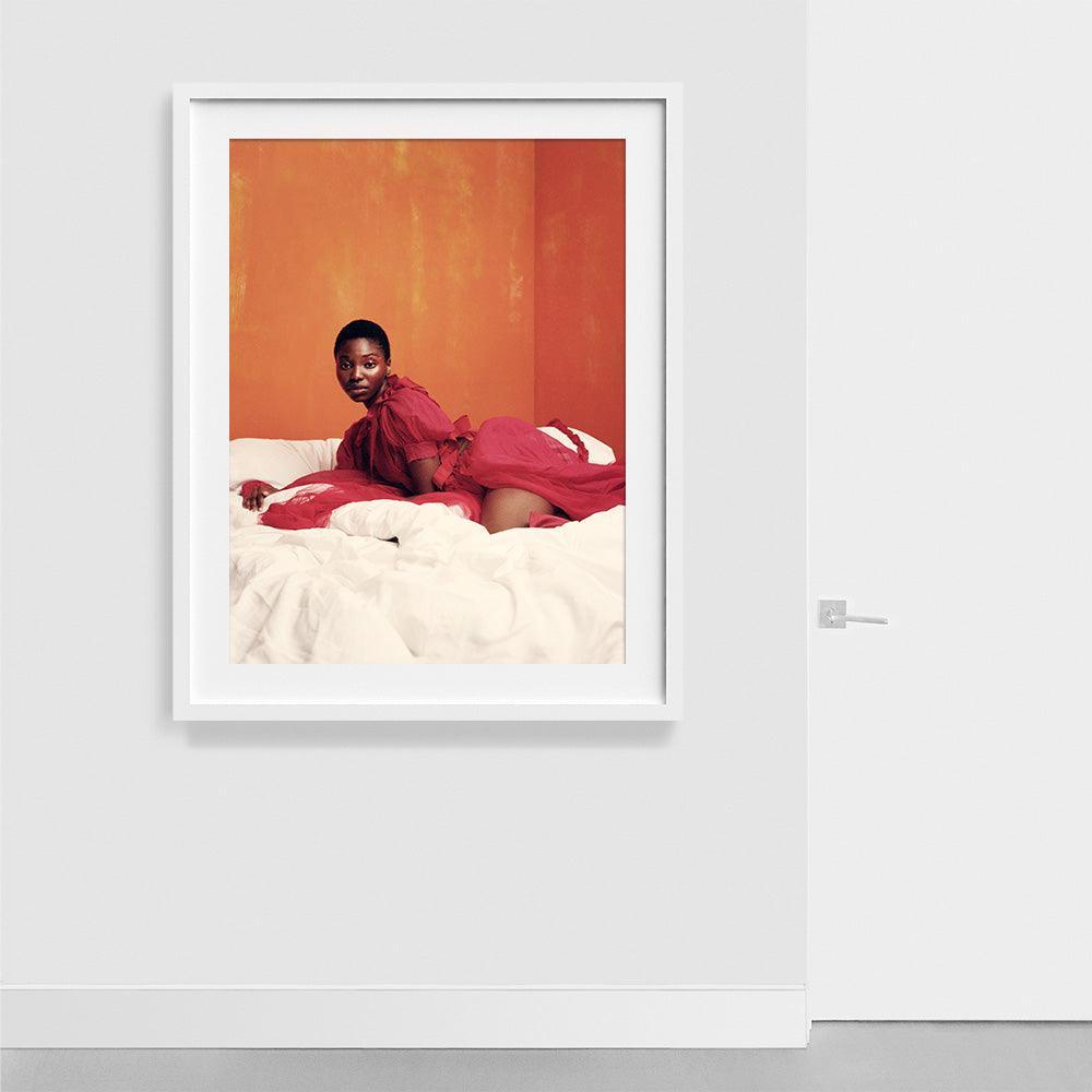 Two Figures in A Room 6 , Photograph by Two Figures in A Room 6 Tappan