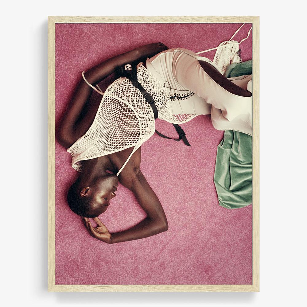 Photograph by Katie Burdon