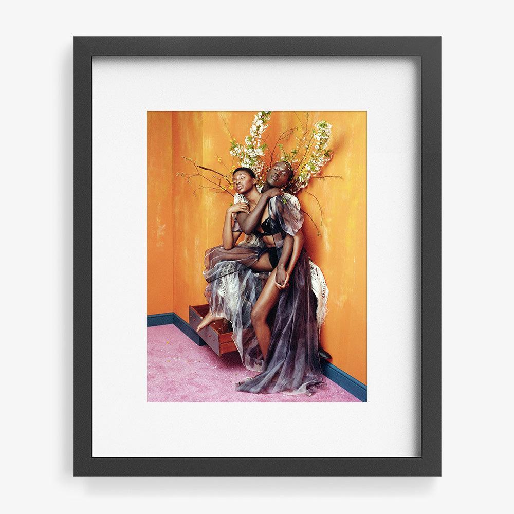 Two Figures in A Room 8