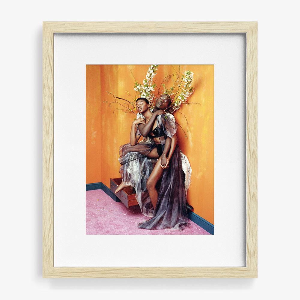 Two Figures in A Room 8