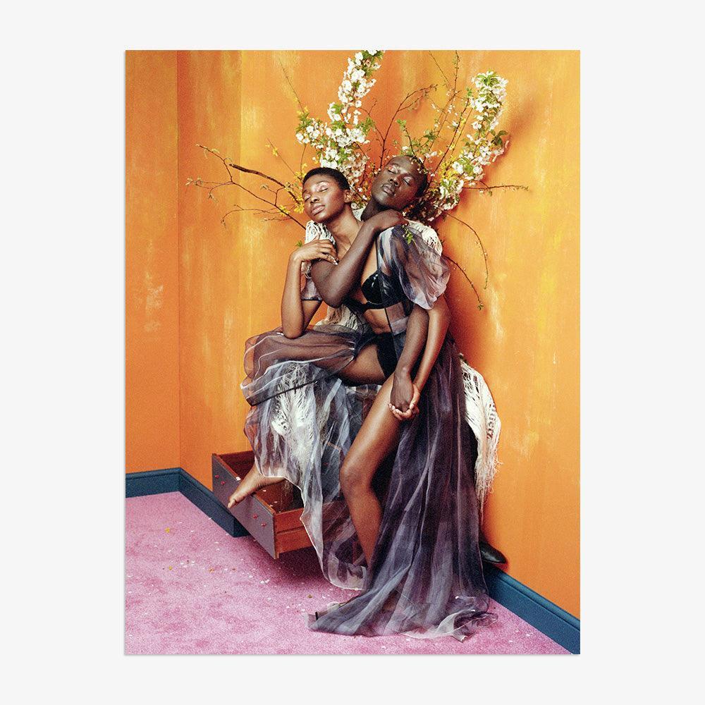 Two Figures in A Room 8