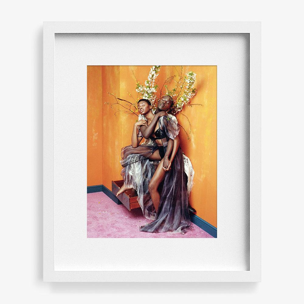 Two Figures in A Room 8