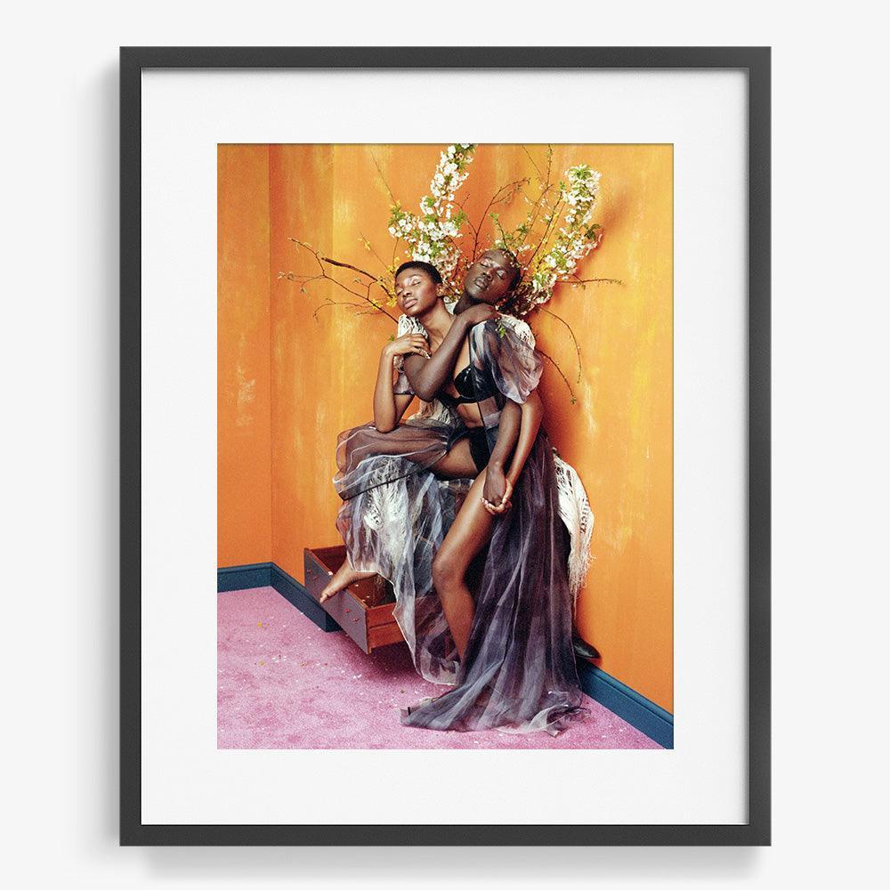 Two Figures in A Room 8
