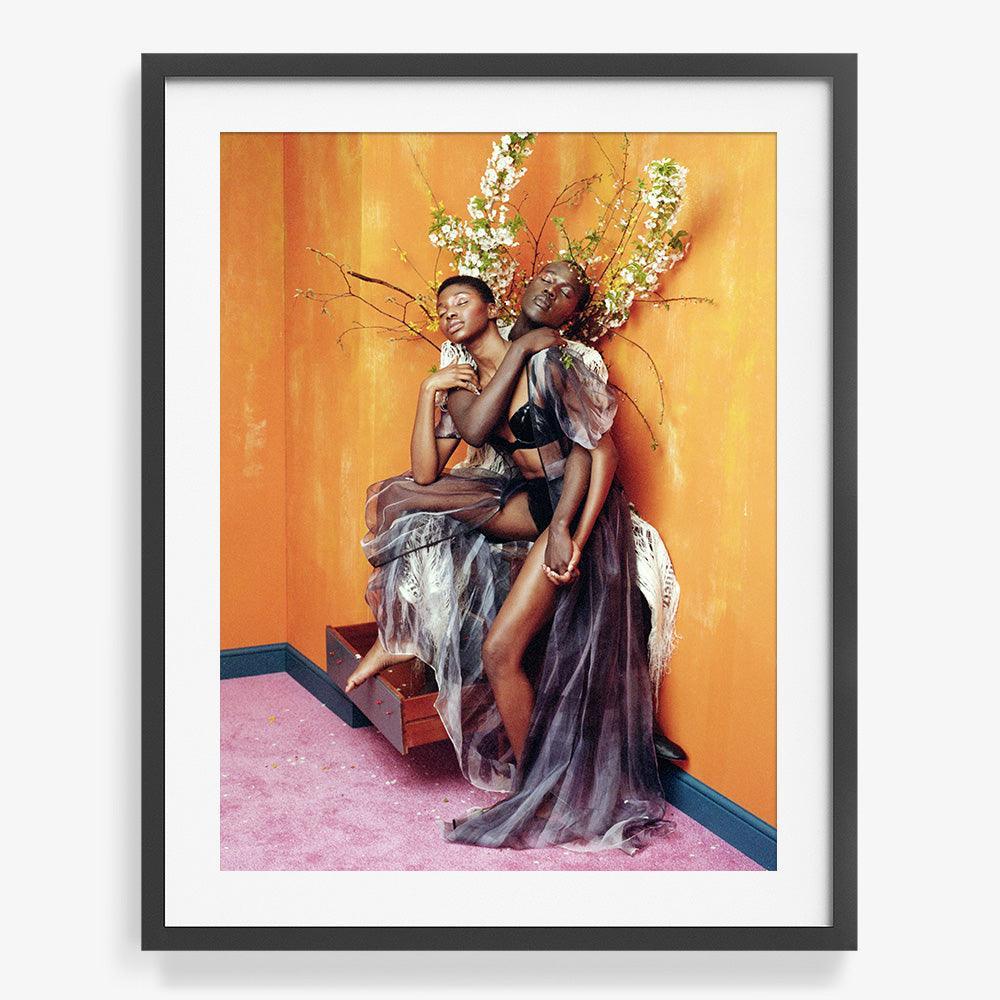 Two Figures in A Room 8