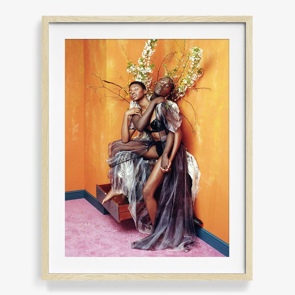 Two Figures in A Room 8