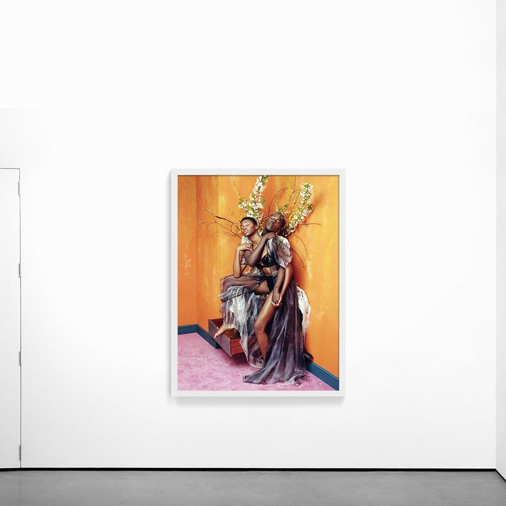 Two Figures in A Room 8