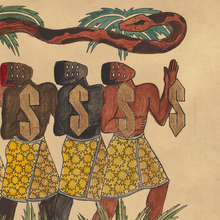 Untitled , Print by Untitled Tappan