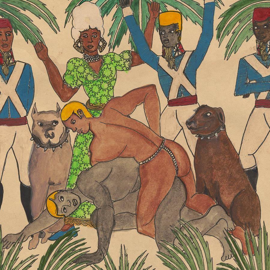 Untitled , Print by Untitled Tappan